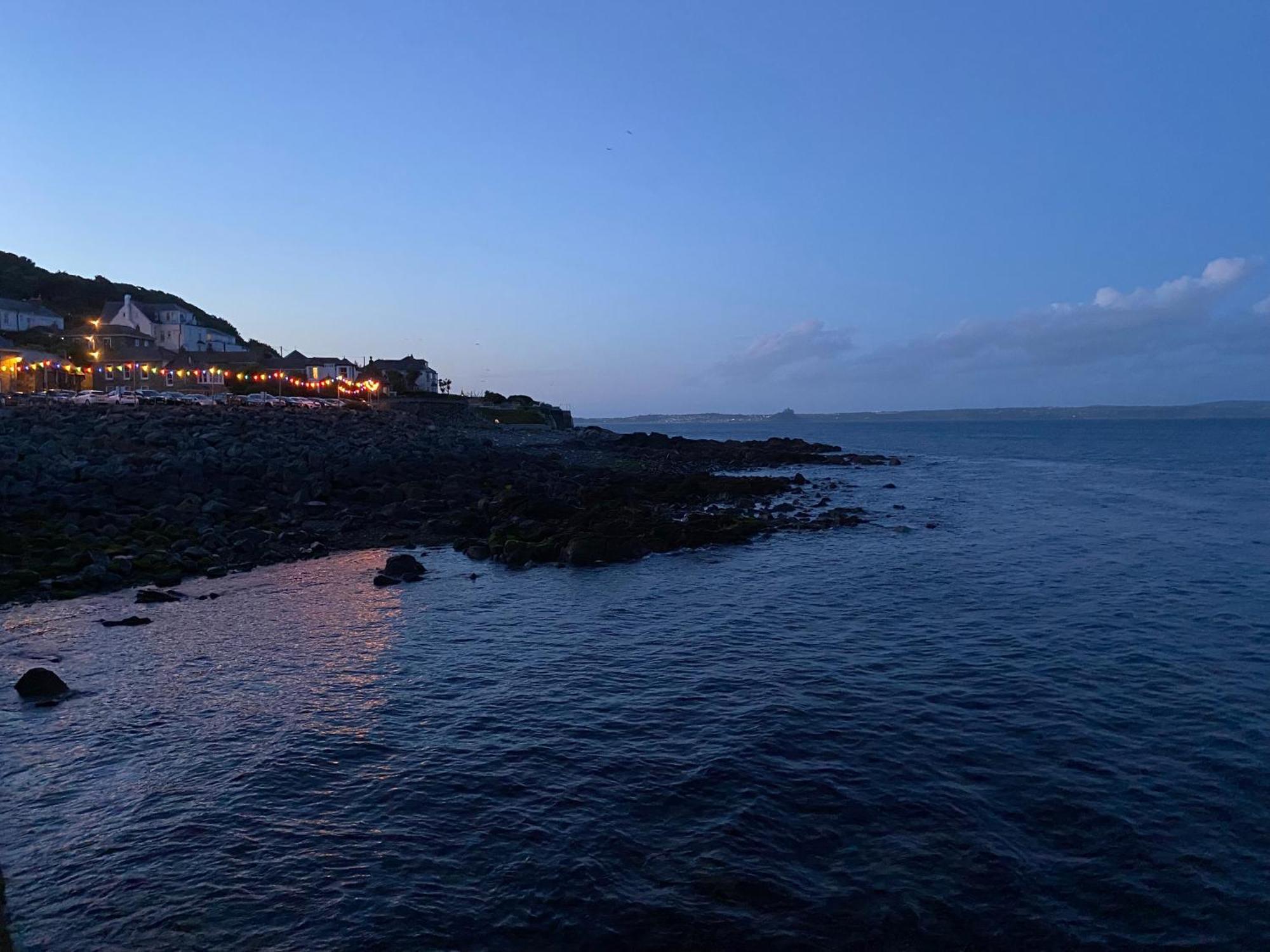 The Old Gallery - Charming Coastal Escape For Two マウスホール エクステリア 写真