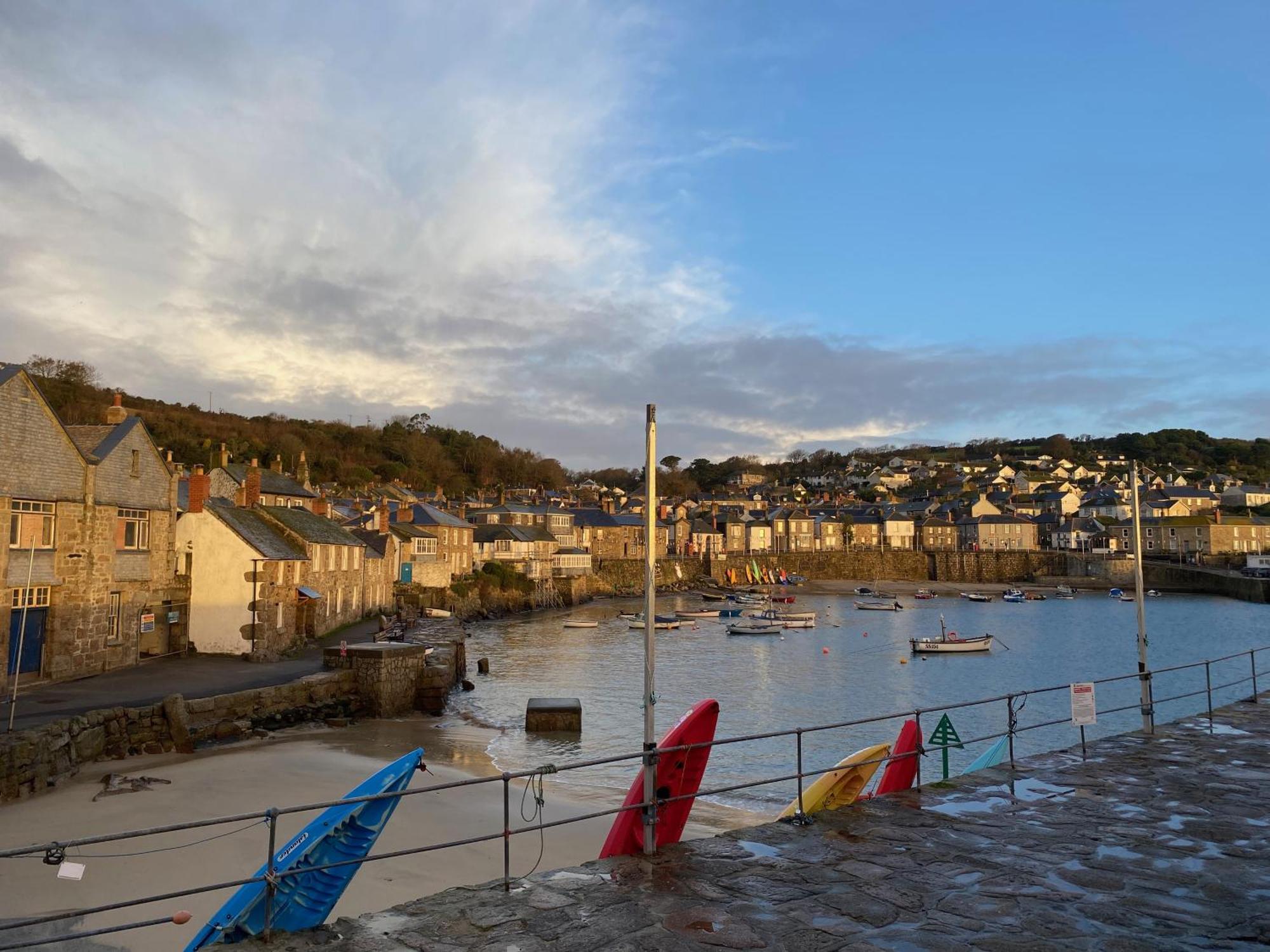 The Old Gallery - Charming Coastal Escape For Two マウスホール エクステリア 写真