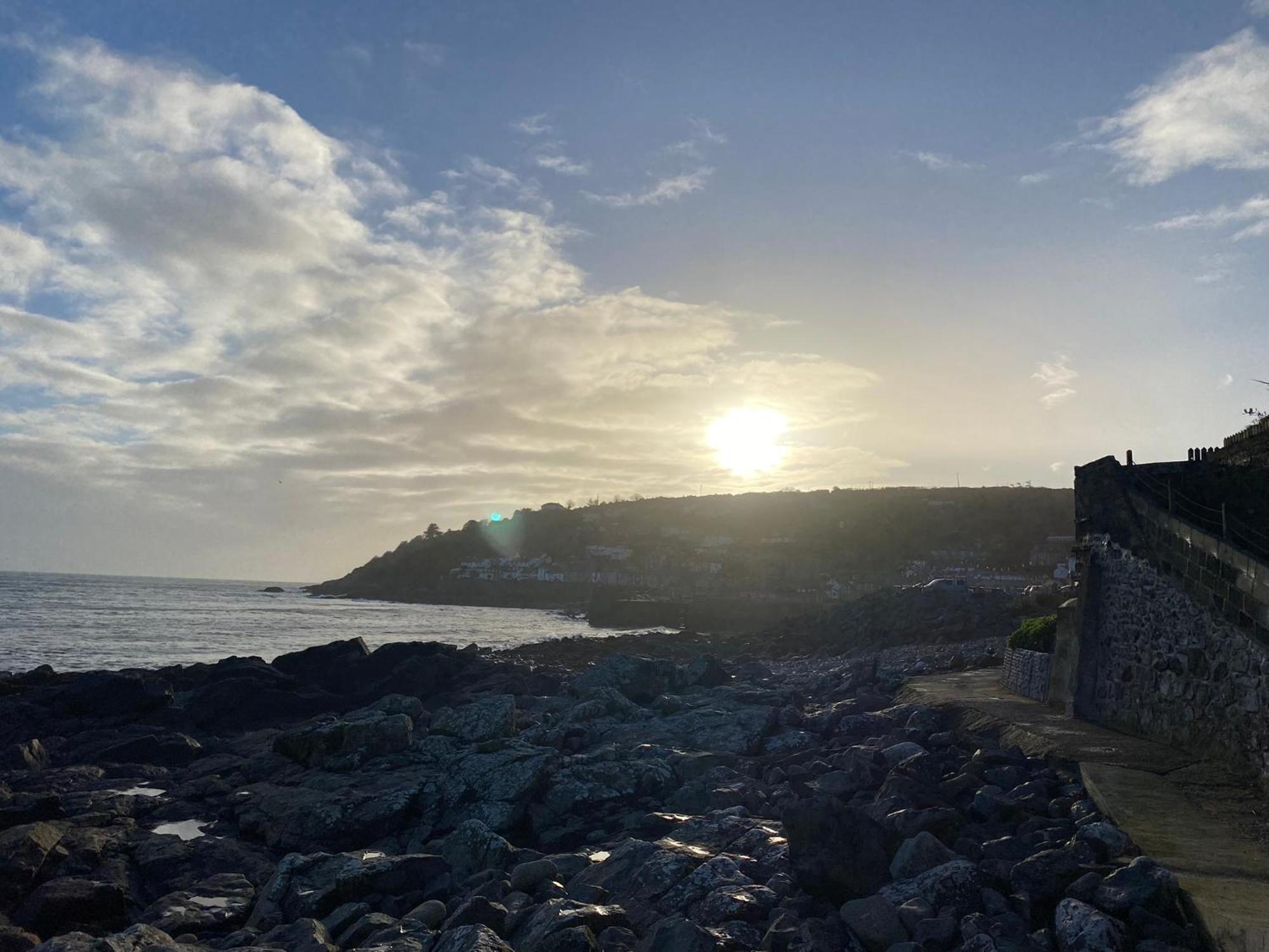 The Old Gallery - Charming Coastal Escape For Two マウスホール エクステリア 写真